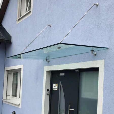 Alu Vordach "Schöckl"